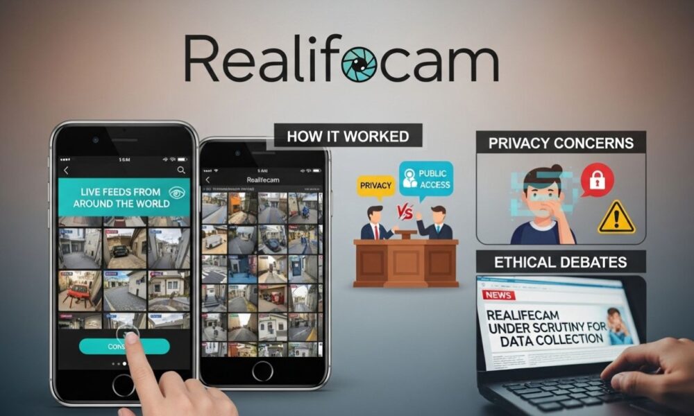 Realifecamù: Privacy Concerns, Ethical Debates, and How It Worked