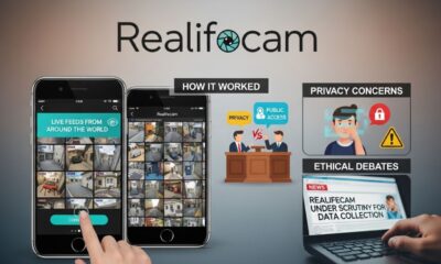 Realifecamù: Privacy Concerns, Ethical Debates, and How It Worked