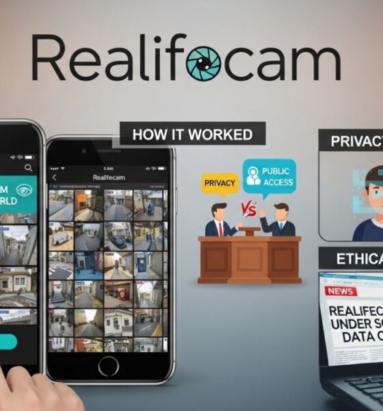 Realifecamù: Privacy Concerns, Ethical Debates, and How It Worked