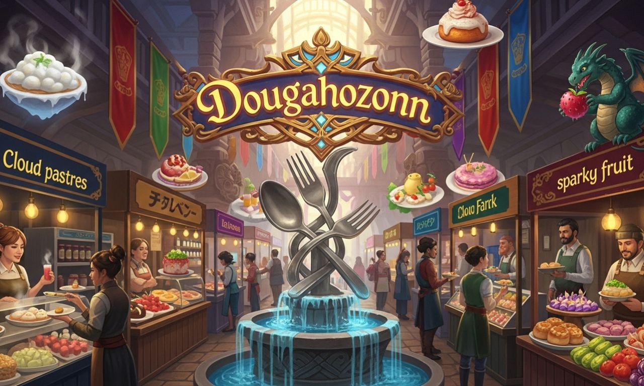 Dougahozonn: The Hidden Gem of Culinary Delights