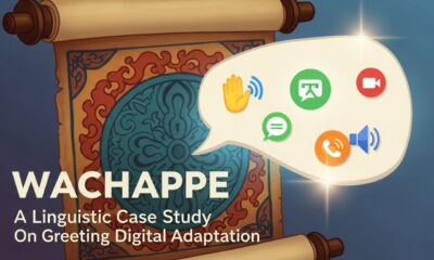 Wachappe: A Linguistic Case Study Is Greeting Digital Adaptation