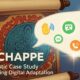 Wachappe: A Linguistic Case Study Is Greeting Digital Adaptation