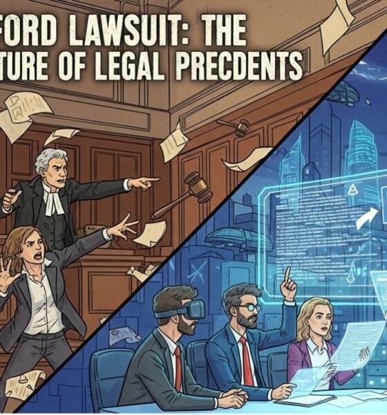 Rowdy Oxford Lawsuit: The Unfolds Future Of Legal Precedents