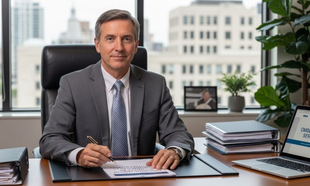 Ombudsmänner: Ensuring Accountability and Fairness in Government