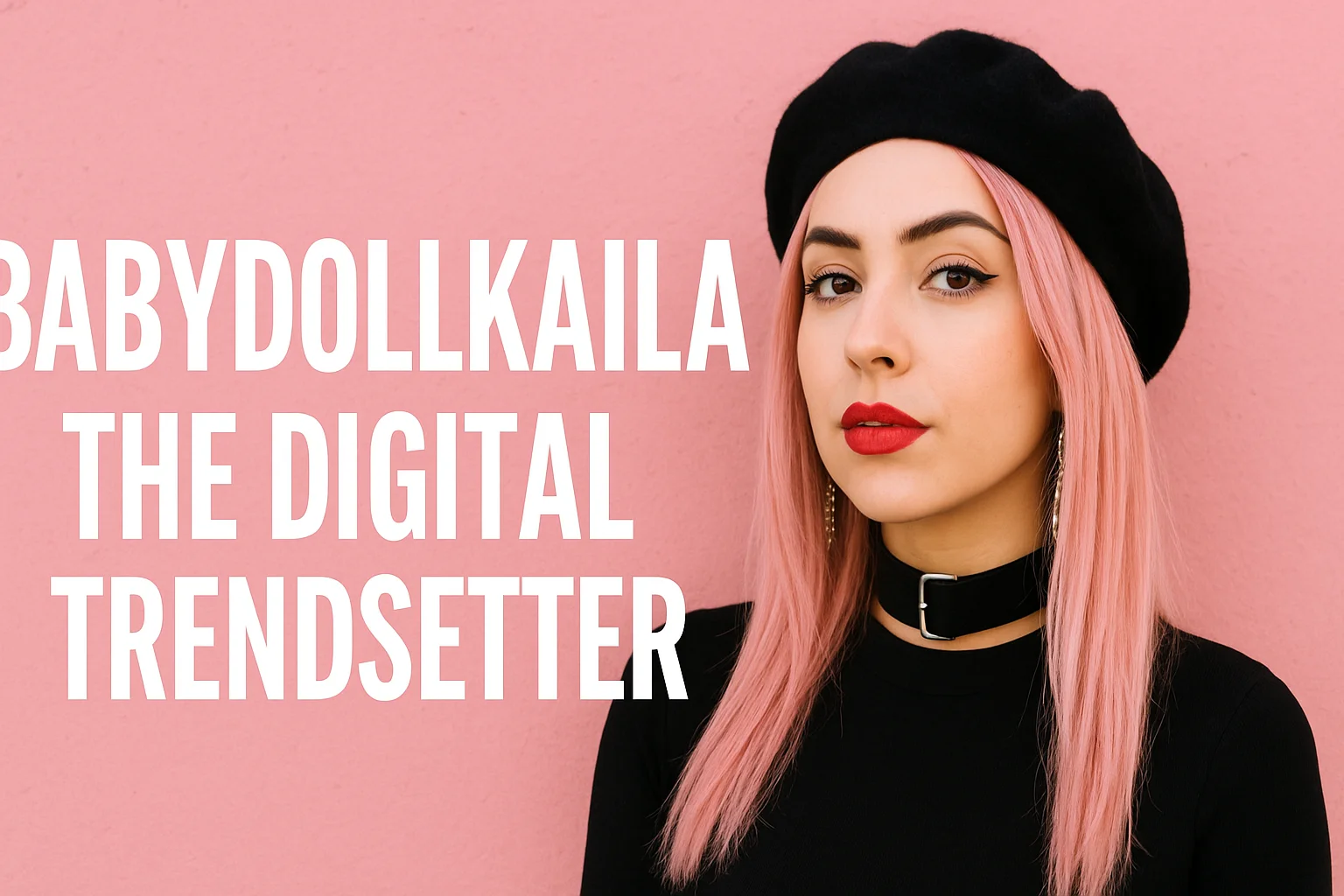BabydollKaila: How She Became a Social Media Sensation