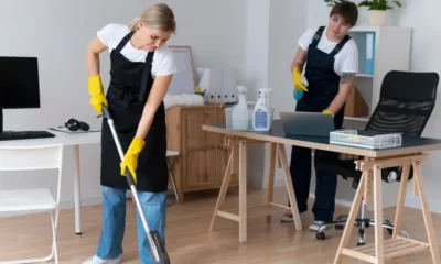 Best Office Cleaning Services