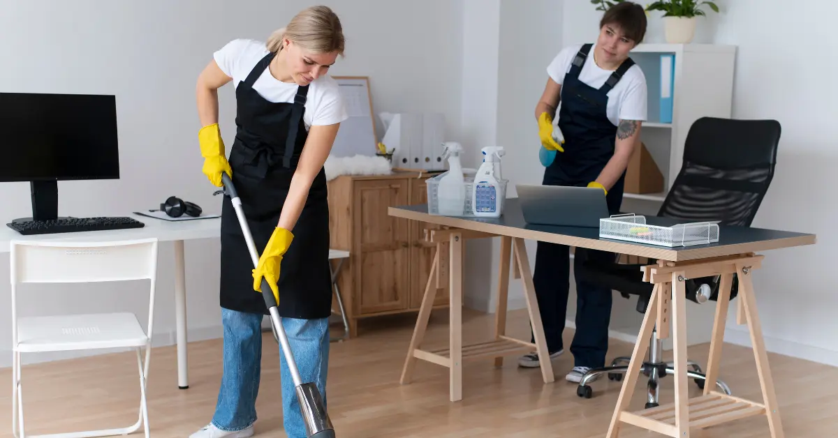 Best Office Cleaning Services