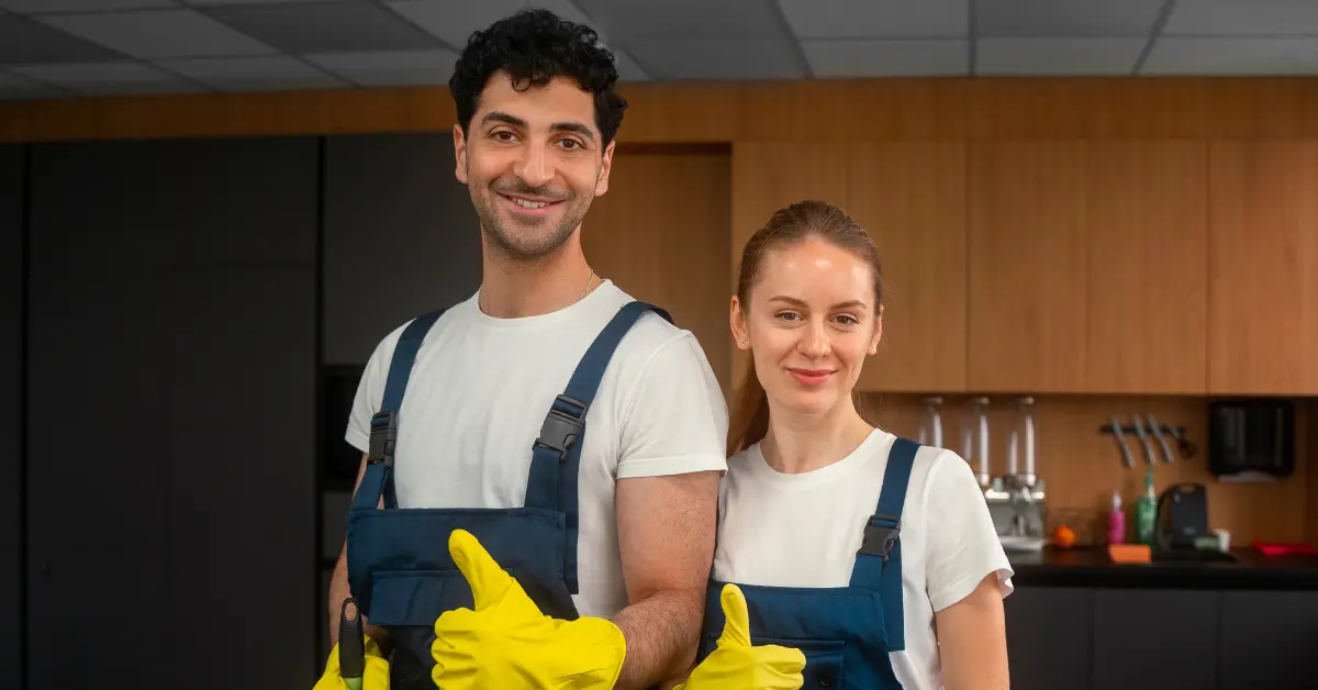 Professional Building Cleaning Services Keep Your Space Spotless