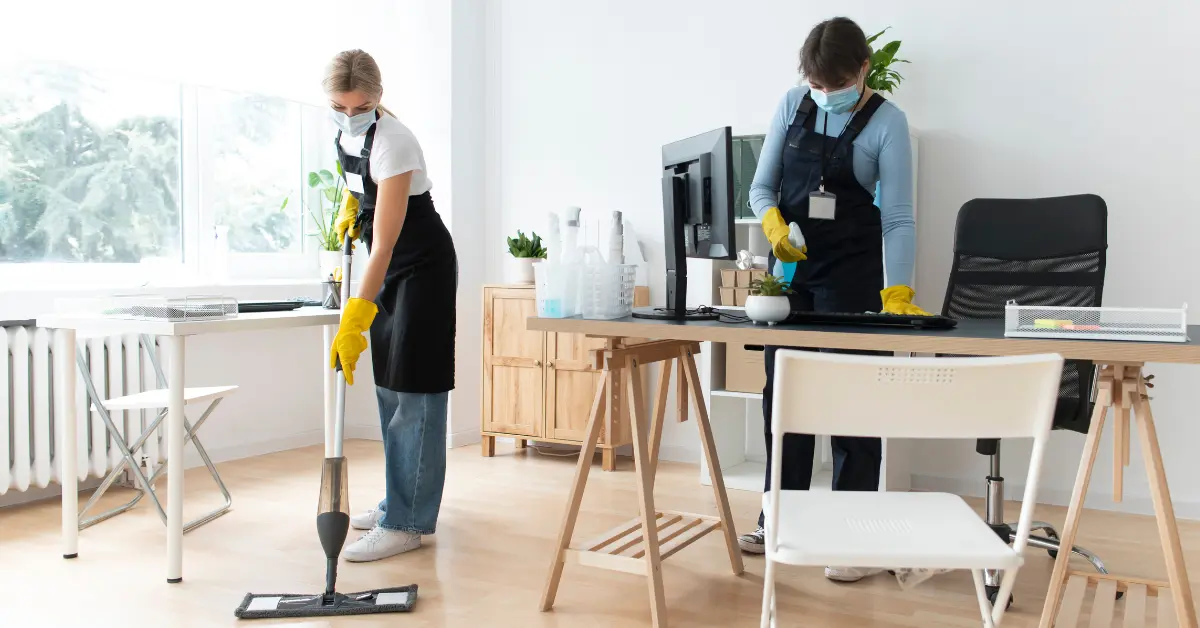 Why Your Business Needs Janitorial Cleaning Services for a Cleaner,