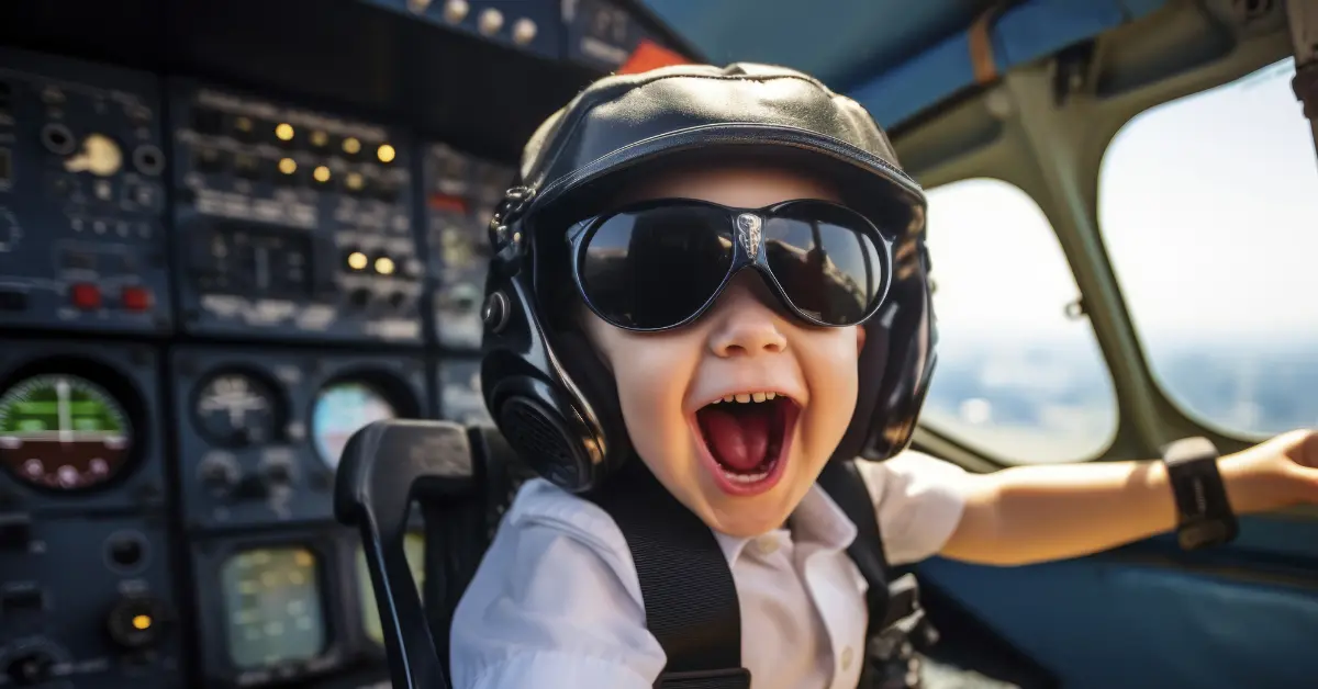 Aa73 emergency landing