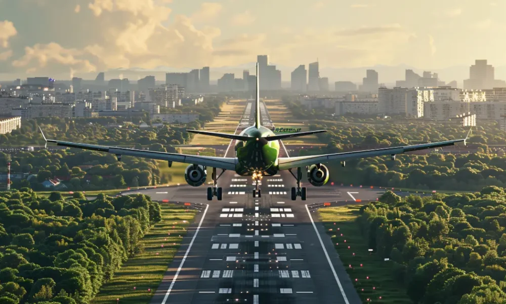 Delta Connection DL3543 Emergency Landing