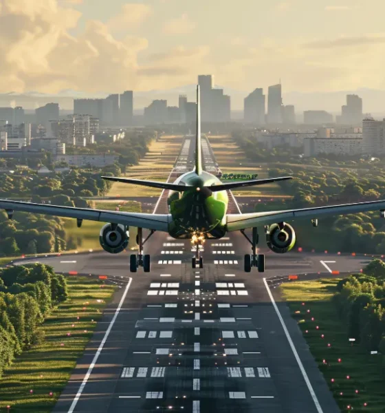 Delta Connection DL3543 Emergency Landing