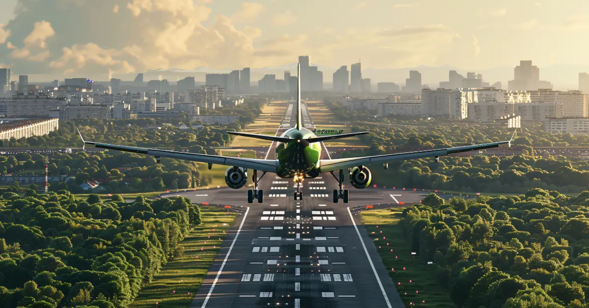 Delta Connection DL3543 Emergency Landing