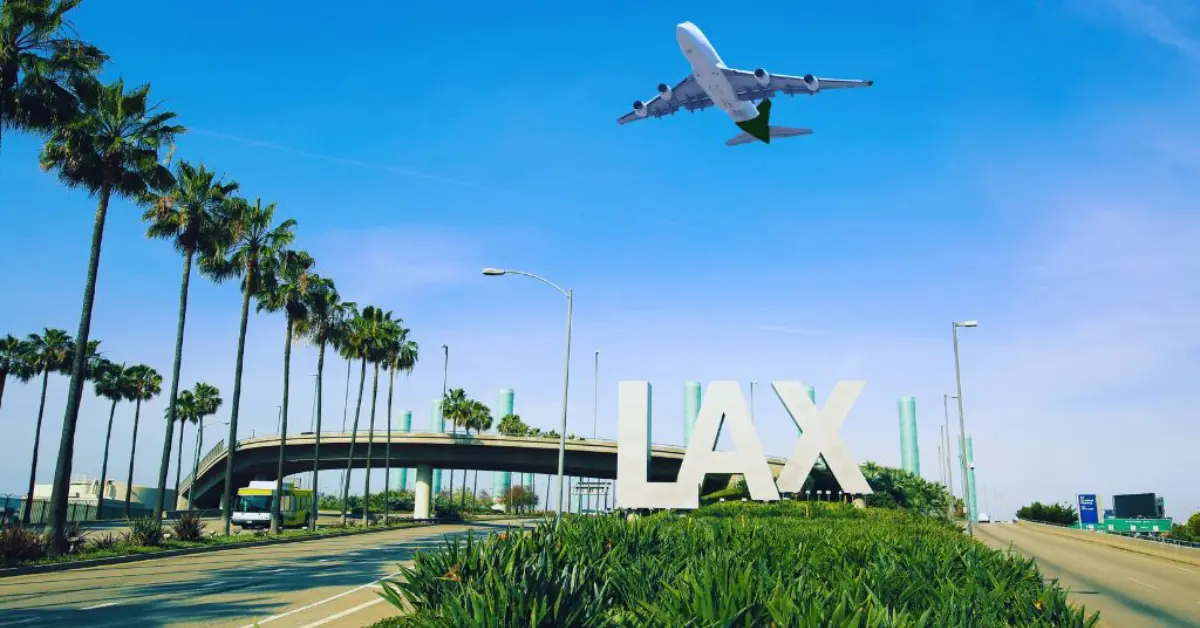 Delta Flight DL275 Diverted LAX What Really Happened Mid-Air