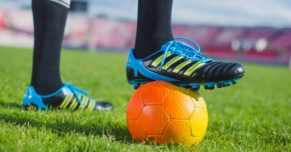 Difference Between Soccer And Football Cleats