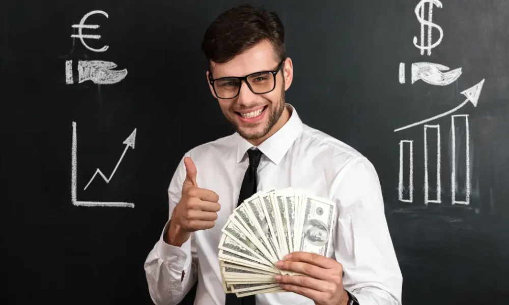 MyGreenBucks Kenneth Jones