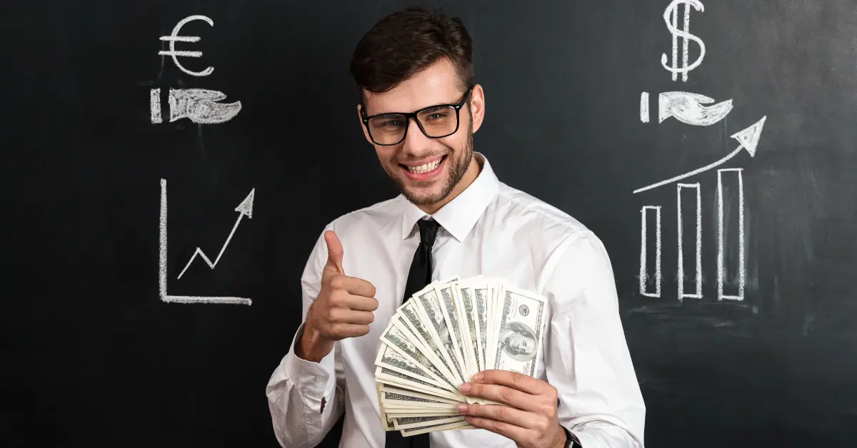 MyGreenBucks Kenneth Jones