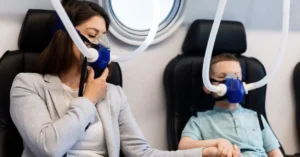 piloto american airlines niño