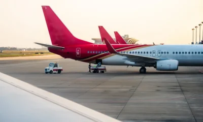 piloto american airlines niño