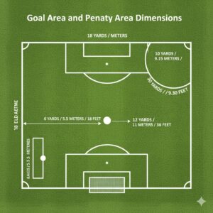 soccer field dimensions 